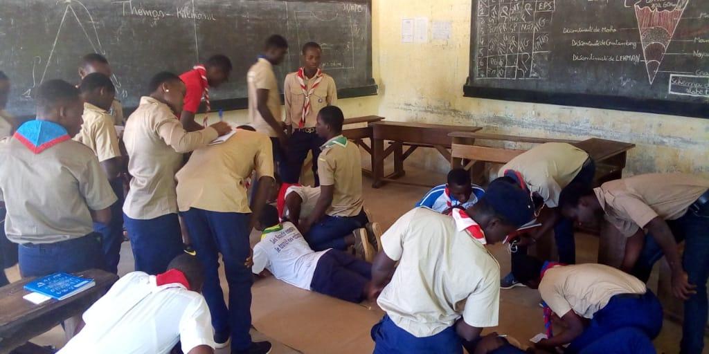 formation dialogue pour la paix