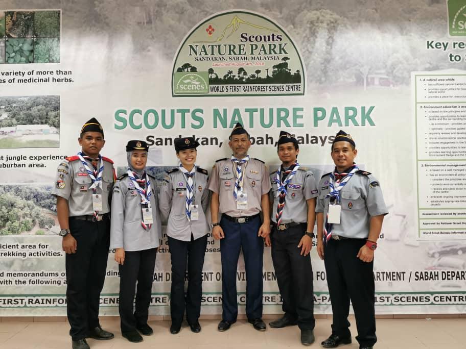 Titik Permulaan Perkembangan Massangers Of Peace Di Negeri Sabah