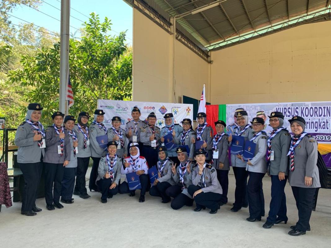 Mendamaikan hati dalam kursus Koordinator Messengers of Peace Peringkat Kebangsaan 2019 