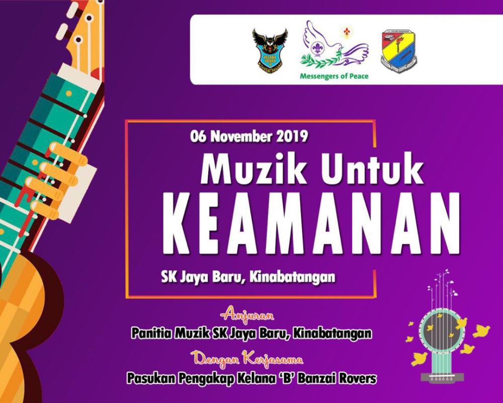 Muzik Untuk Keamanan .