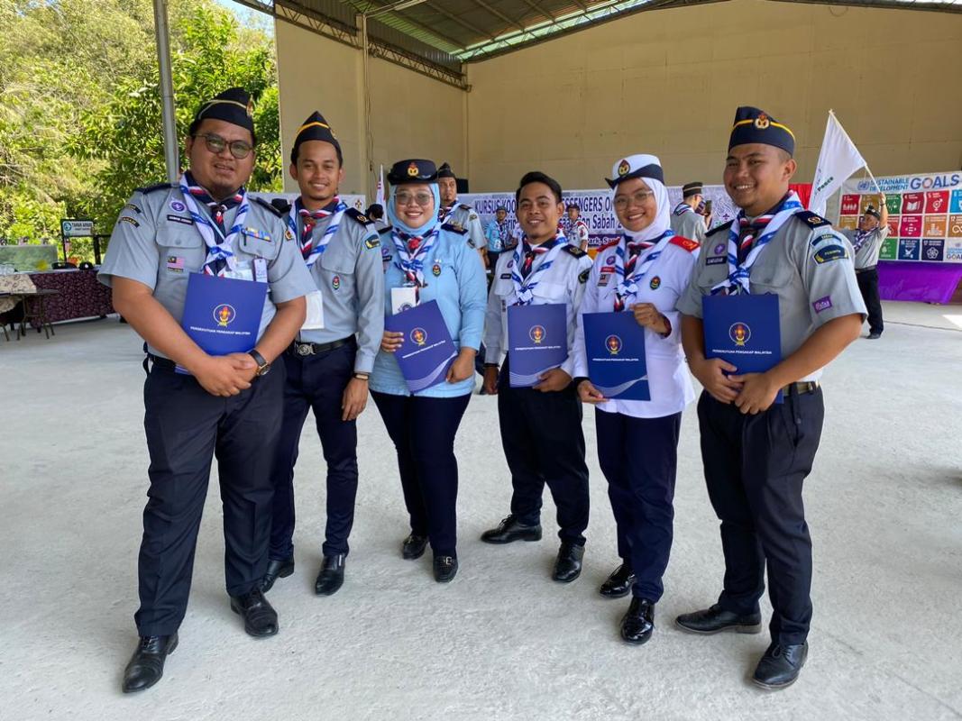 Kursus Koordinator Messengers of Peace (MoP), Peringkat Kebangsaan Zon Sabah Tahun 2019