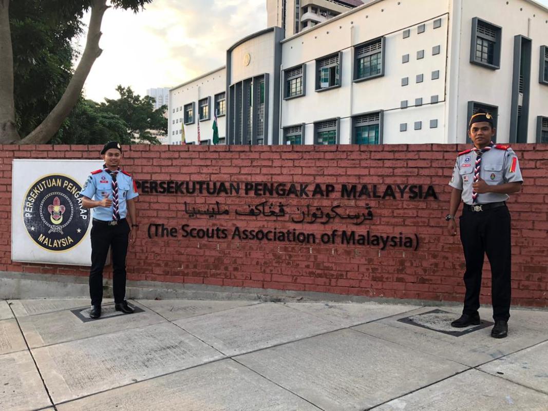 SCOUT FOR SUSTAINABLE DVELOPMENT GOALS NATIONAL WORKSHOP 2019