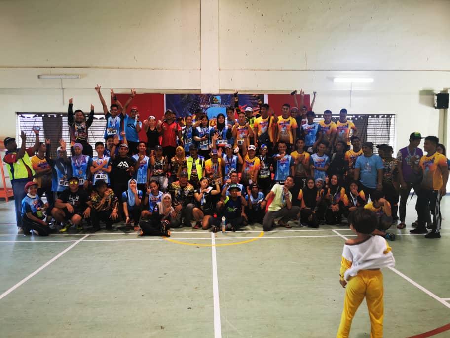 LARIAN KEAMANAN