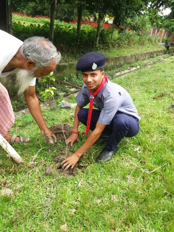 International day of non violence and Mahatma Gandhi birthday celebration
