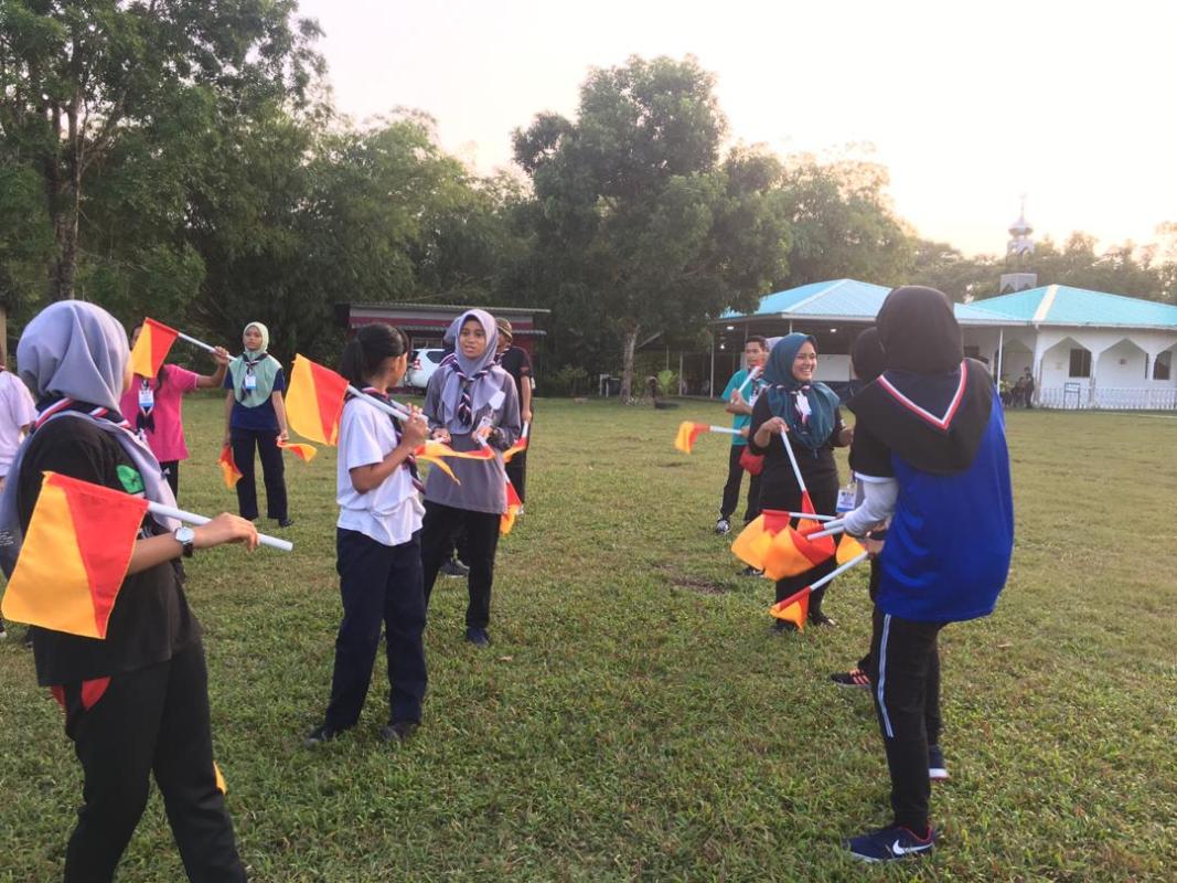 jota joti di snp sandakan