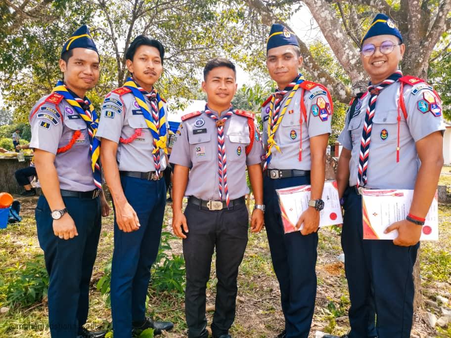 Kembori Pengakap Negeri Melaka 2019