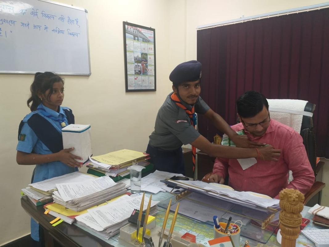 Celebration of BSG Foundation Day

