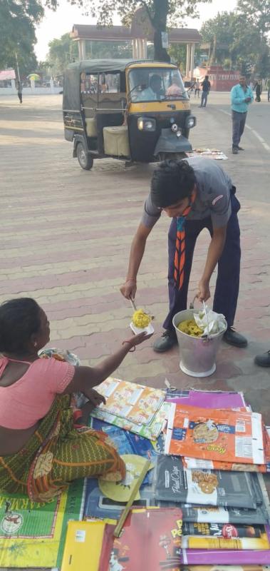 Food distribution