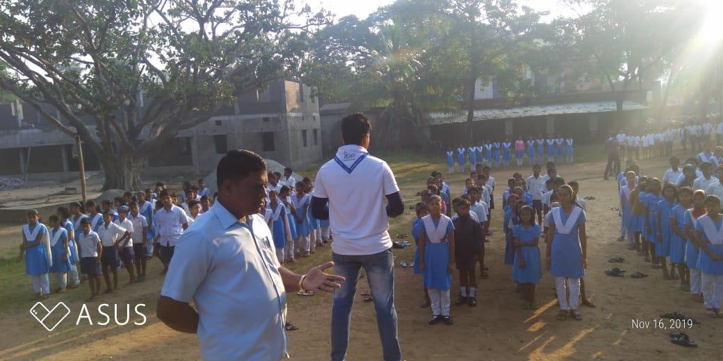 Scouting education to non-scout children