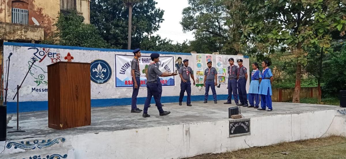 Closing program say no to crackers 