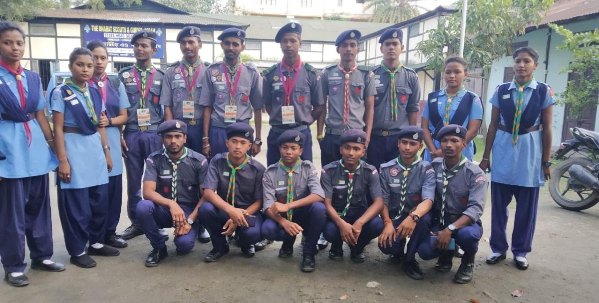 BRAHMAPUTRA PUSHKAR & SANSKRITIK MAHOTSAV MELA, SERVICE 2019