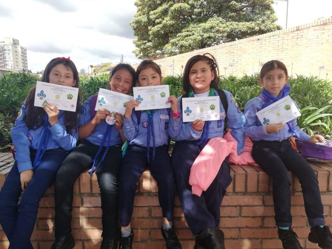 Especialidades scout