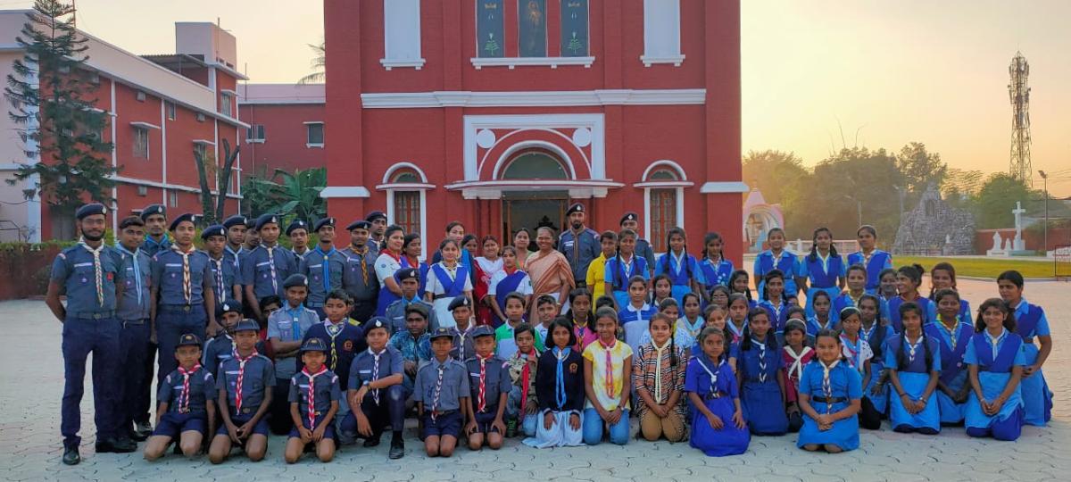 Birthdays celibate Pt. Javhar Lal Nehru. 