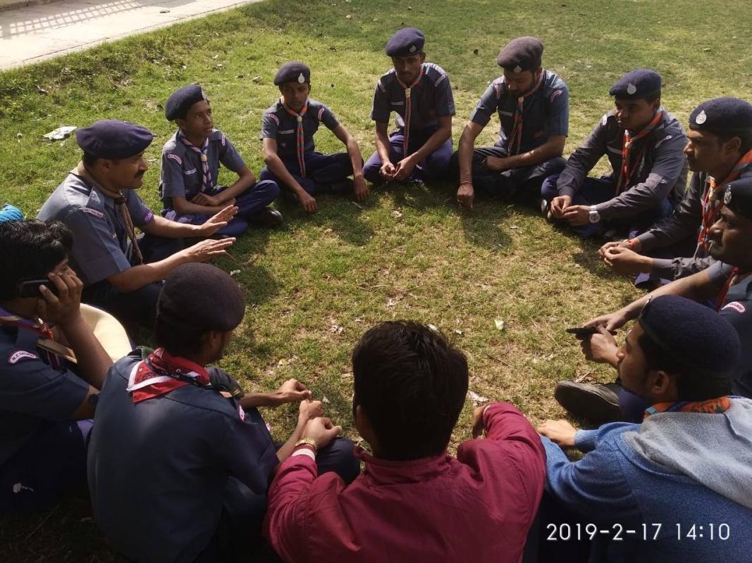 NCR ALD District Allahabad SFG Abhimanyu Group Dana pani project 