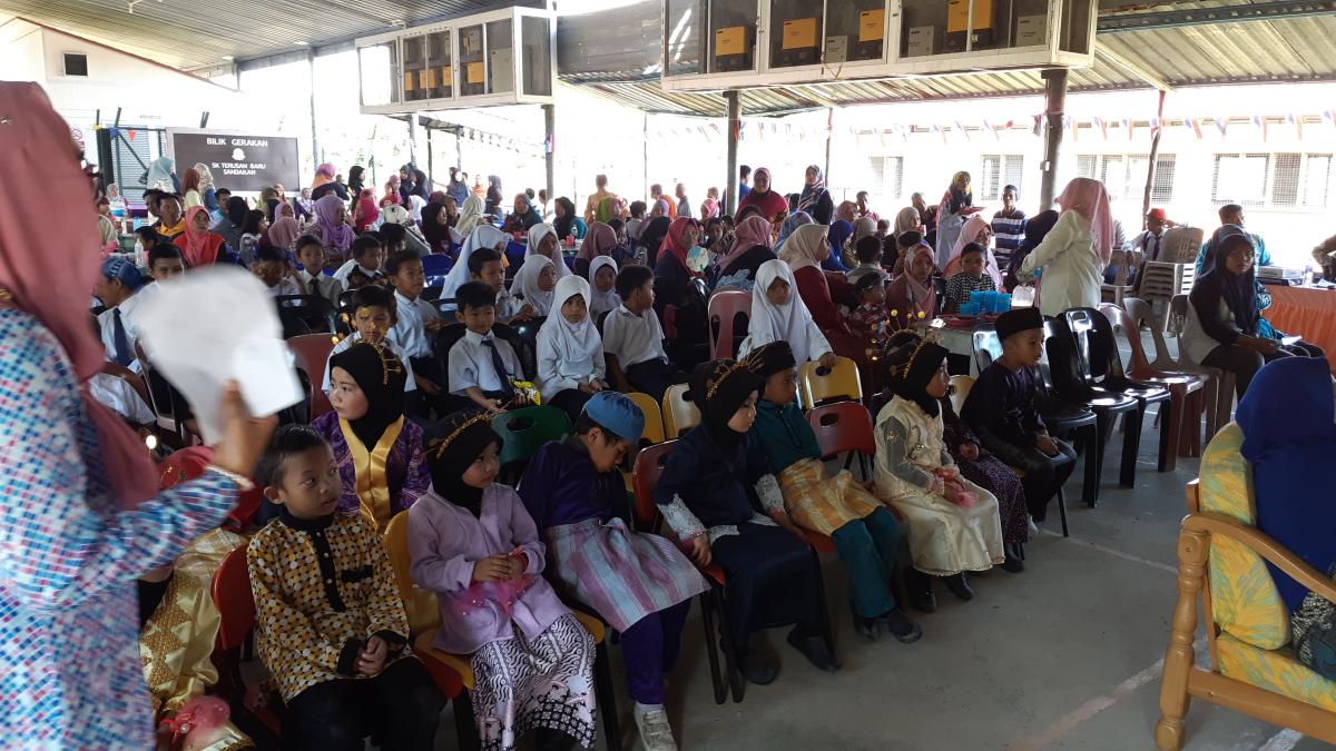 HARI KELUARGA KG TERUSAN BARU