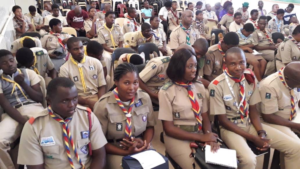 Eswatini Scouts Constitution Review 