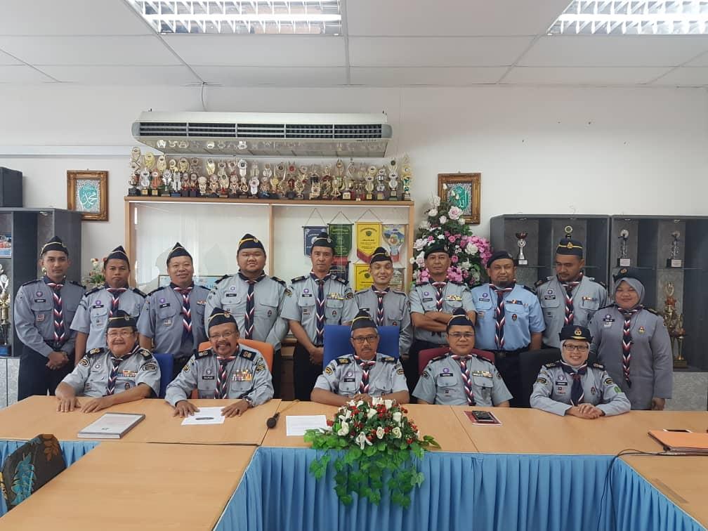 Mesyuarat Akhir tahun dan perlaksanaan aktiviti akhir 2019