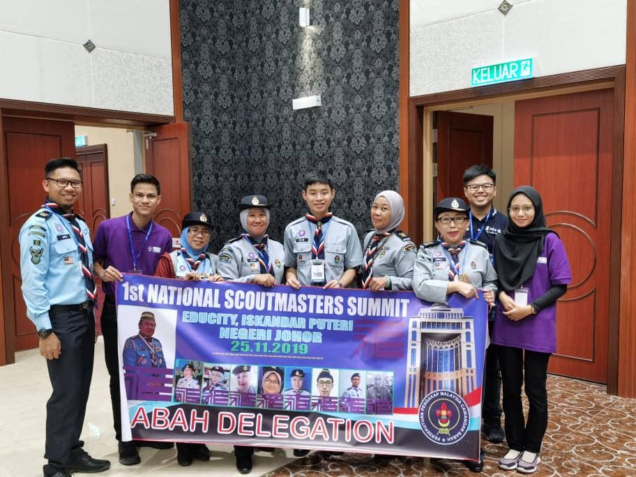 Scoutmasters Summit Peringkat Kebangsaan