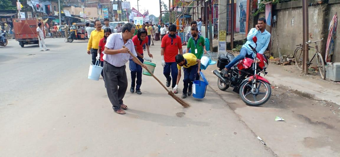Clean India Green India