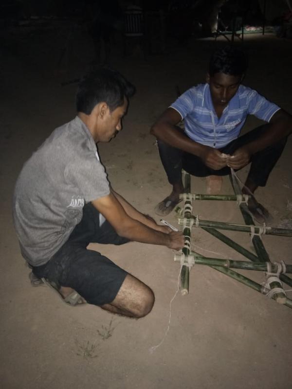 Northern Railway Bharat Scouts & Guides ROVER - RANER SAMAGAM