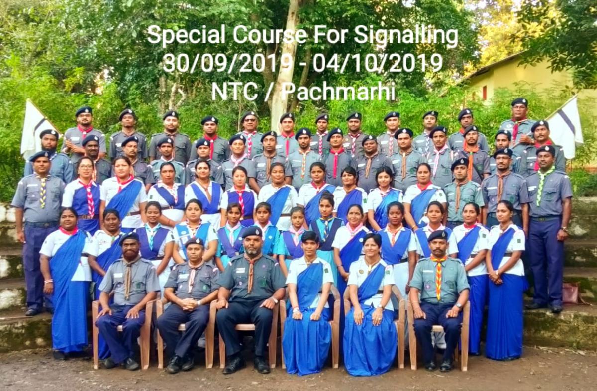 Signaling course