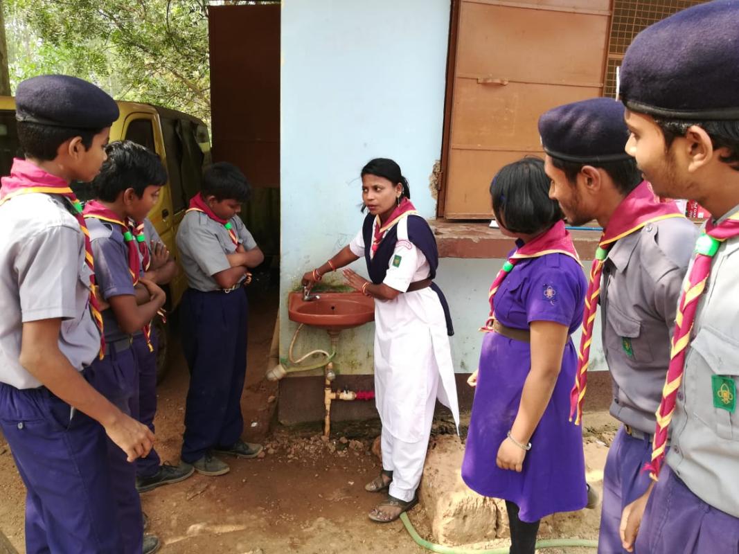 Global water crisis and solutions