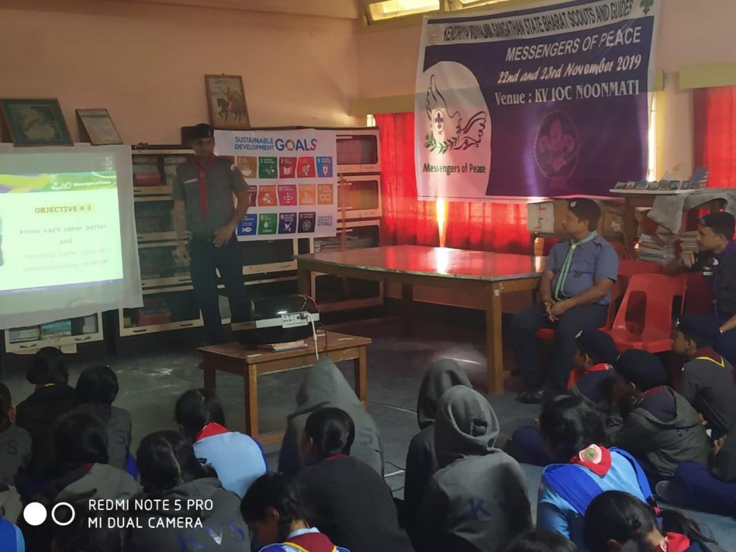 Each one Teach One a Project to educate the unprevilaged Children 