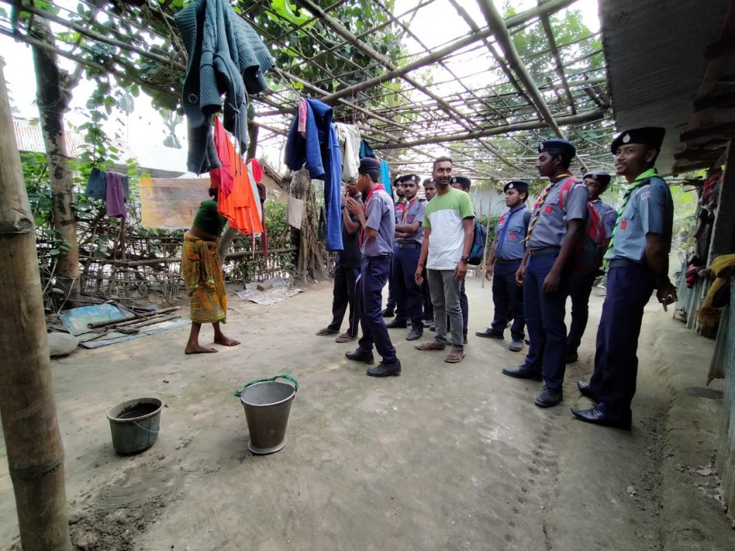 Each one Teach One a Project to educate the unprevilaged Children