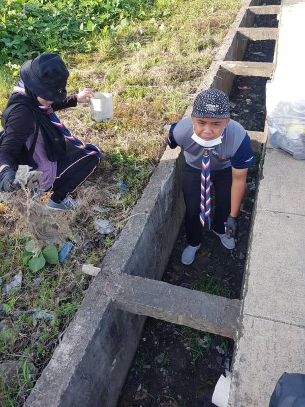 Gotong-royong Mega