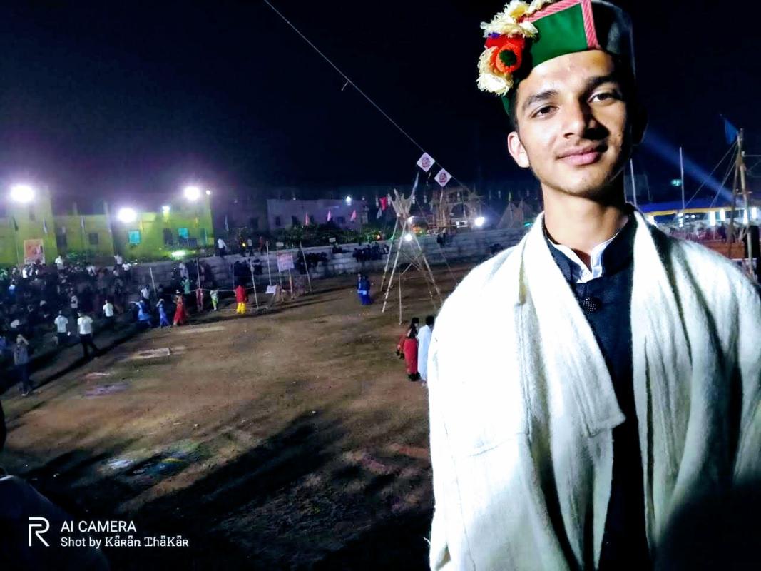 National RnR Mini-Jamboree Camp