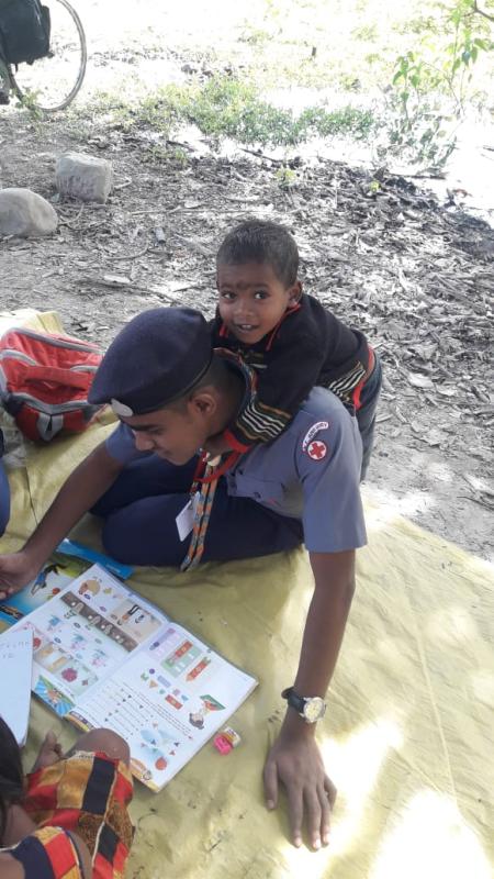 Day 1 Project - Each One Teach One