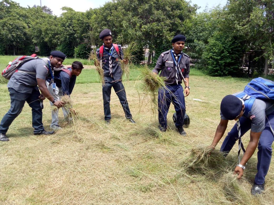 CLEAN INDIA BEAUTIFUL INDIA