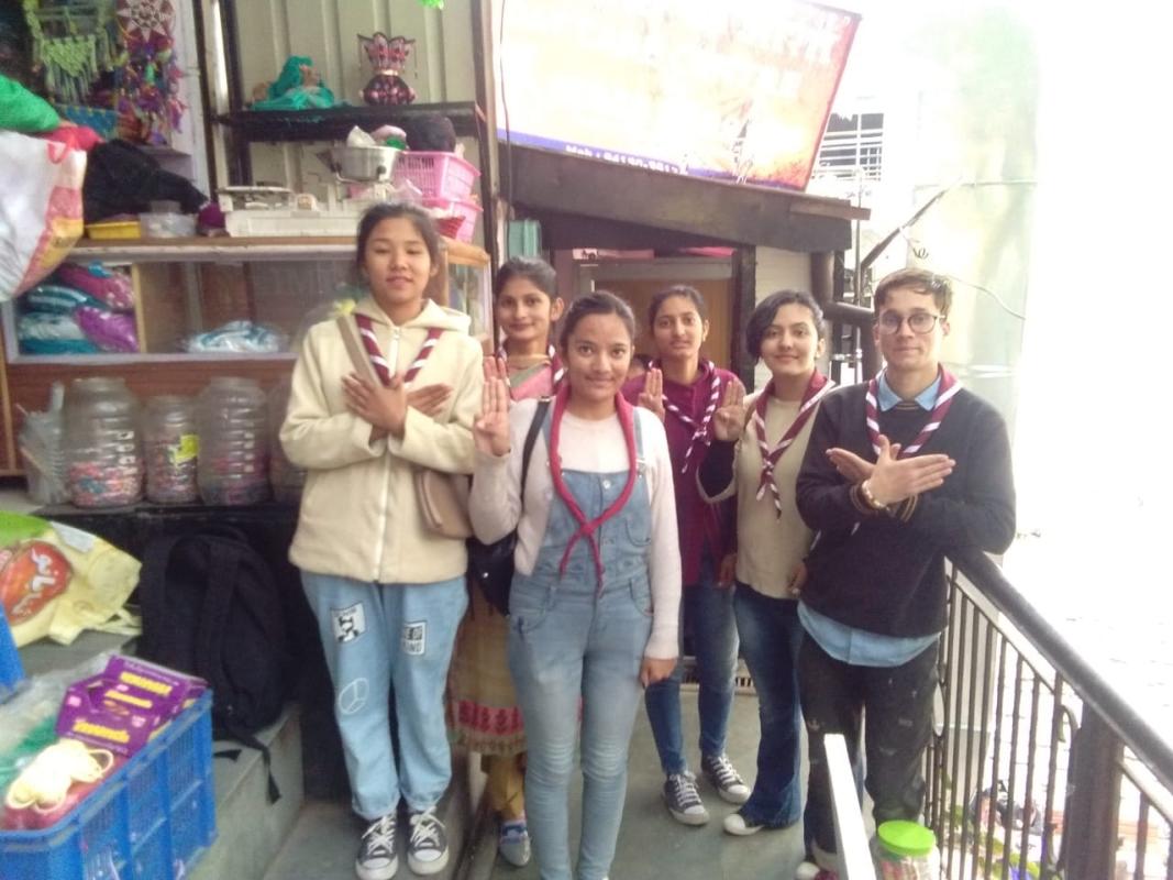 R&R with Koshish Ek Aasha