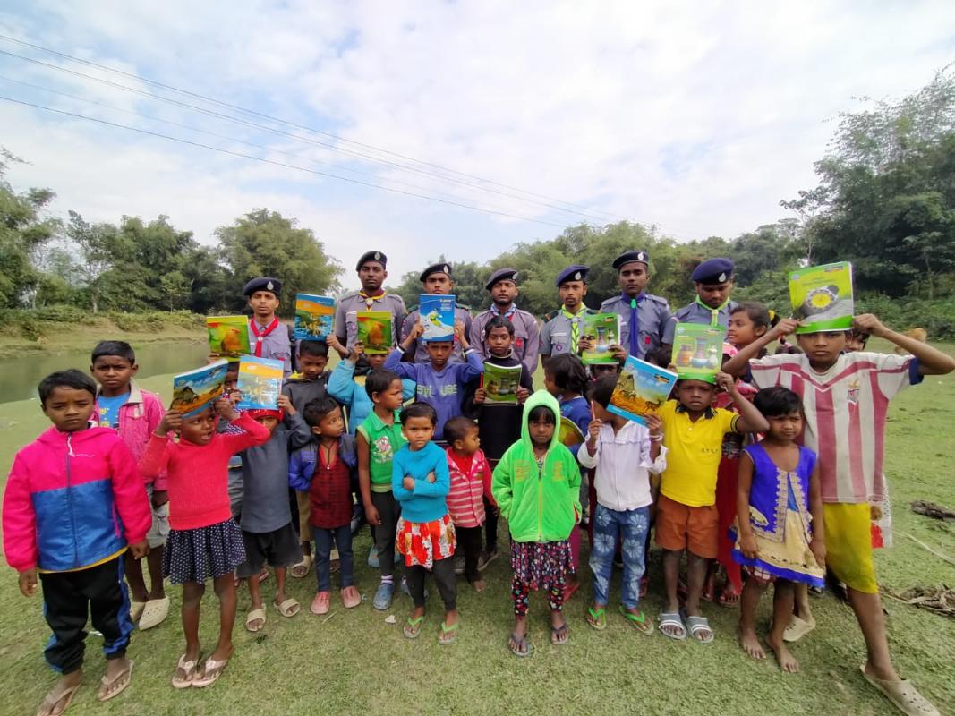 Day 2 Each One Teach One