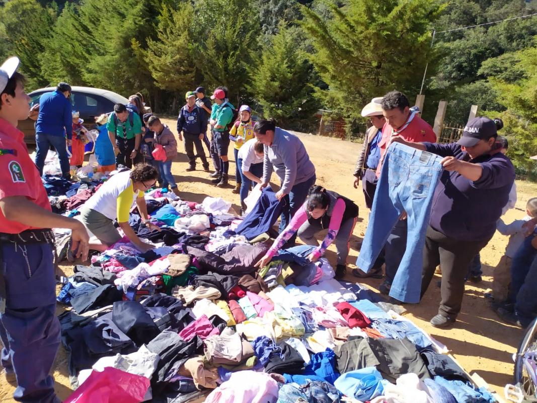 Sayangi Tawau dan hapuskanlah sampah di kawasan Tawau