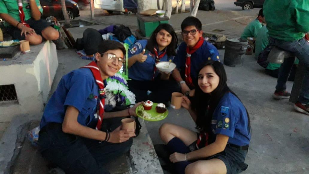 Insignia mares limpios HECTOR JESUS GARZA GUAJARDO G 4 mva Coahuila Bronce