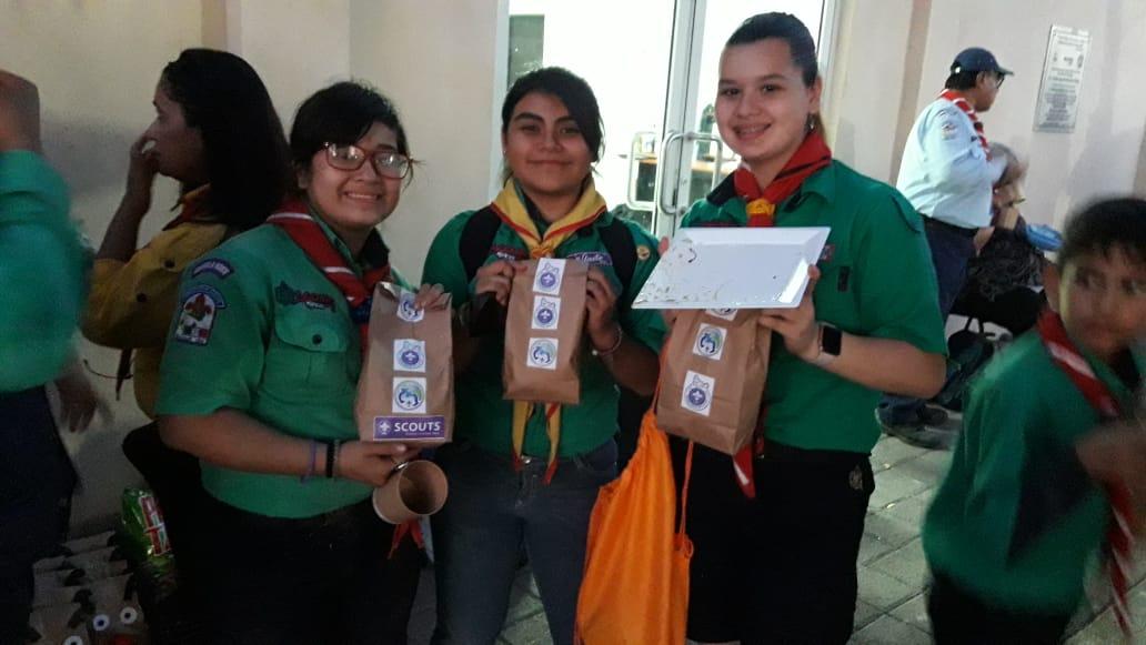 Insignia mares limpios MIA FERNANDA G4 mva Coahuila Bronce
