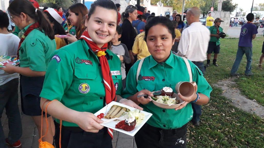 Insignia mares limpios ANA BEATRIZ FONSECA, G 4 mva Coahuila Bronce
