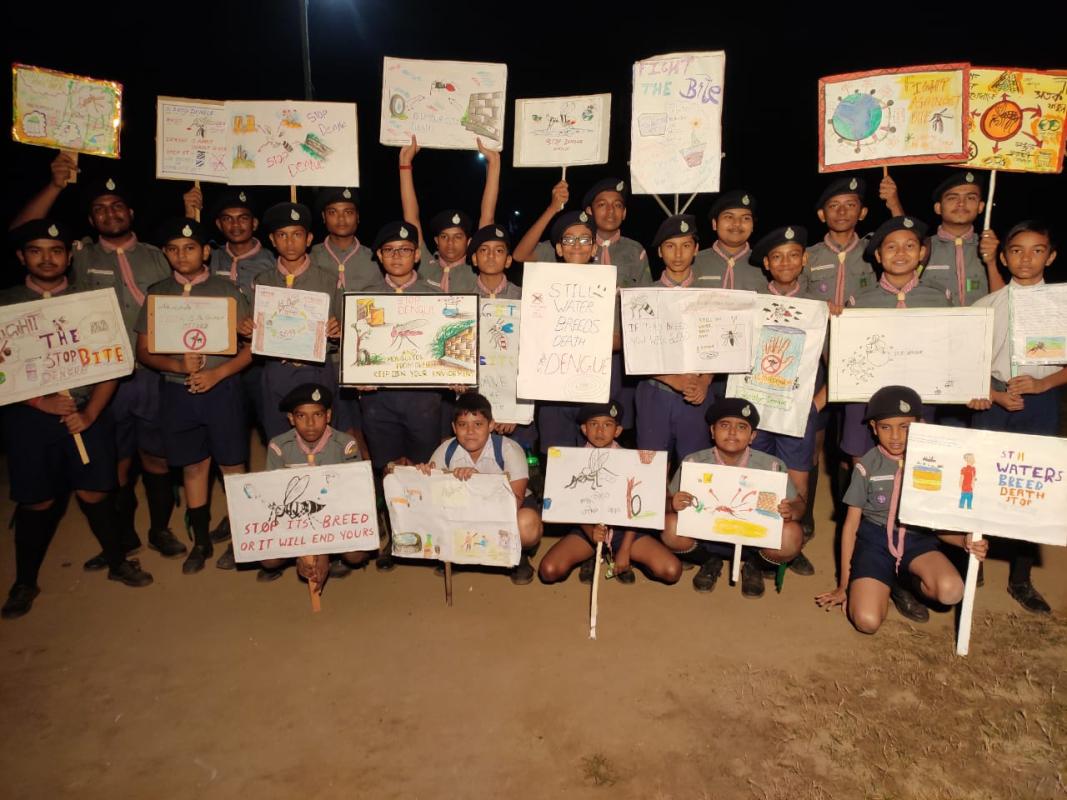 Sustainable Community Development Project