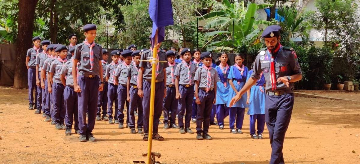 Training for patrol leaders 