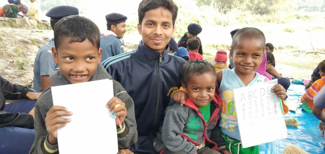 Day 3 Each One Teach One