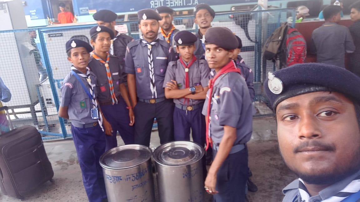 NCR ALD District BS&G water service duty 