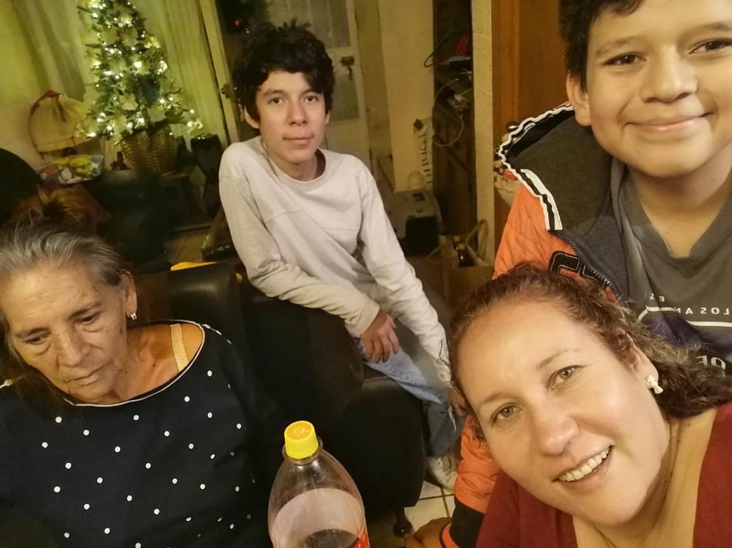 Jared Eliu MARES LIMPIOS