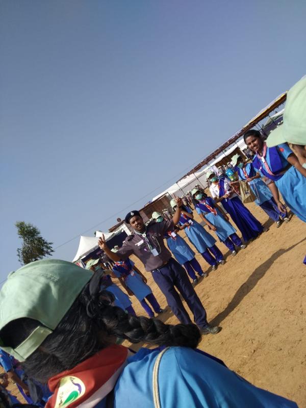 4th Day Each one teach one