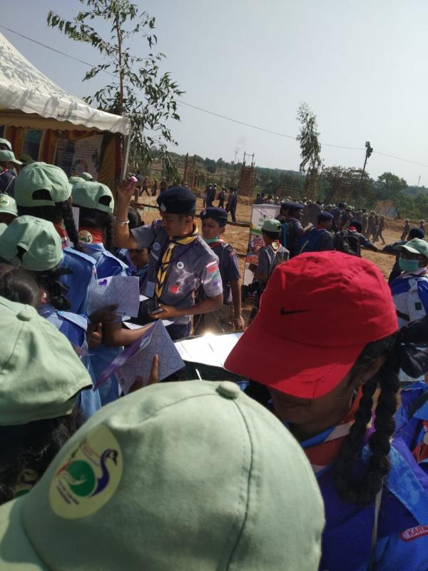 Scout go solar 