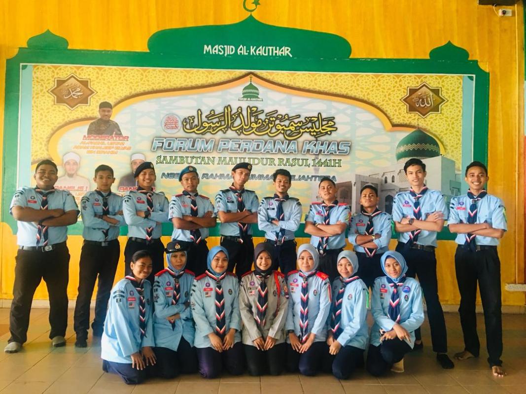 MESYUARAT PENUTUPAN BAGI TAHUN 2019 KELANA UDARA E TAWAU 