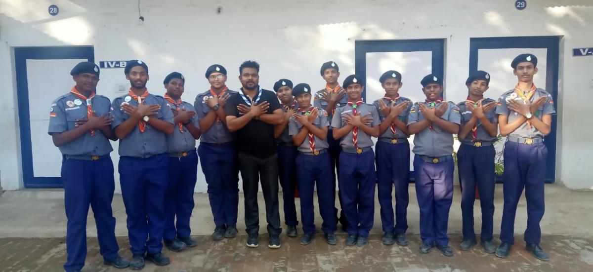 Messenger's of peace workshop
