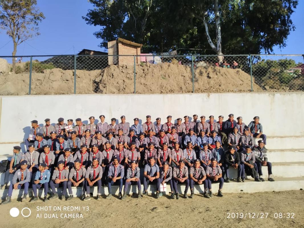 Service -cum- RDC Selection Camp