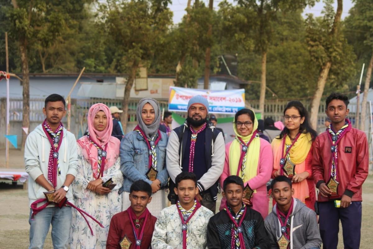 পিএস সংবর্ধনা অনুষ্ঠান