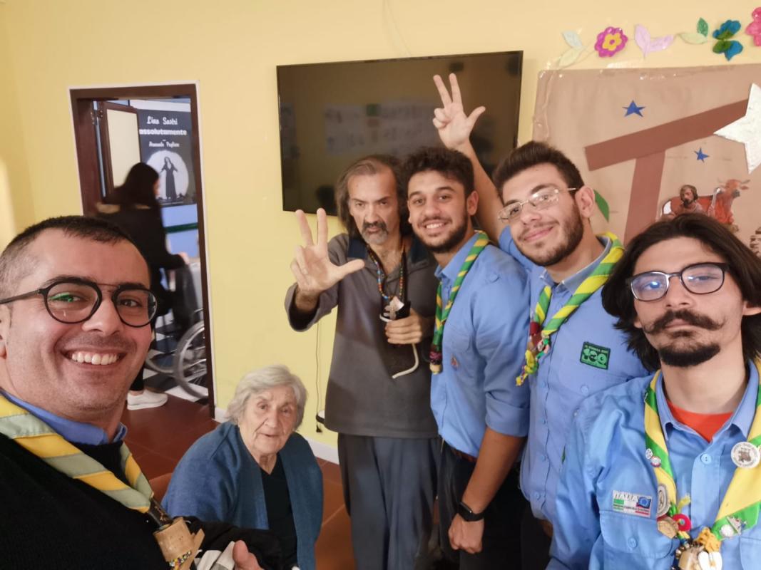 Winter Route "Clan Panda" Massafra 1°